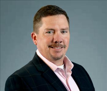 Don Shupe, team member at SERVPRO of Georgetown and Horry Counties