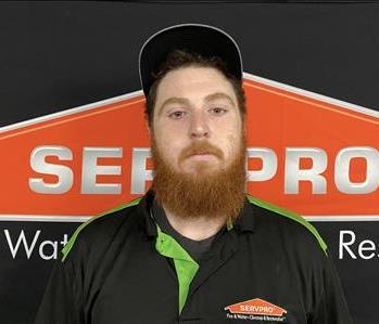 Terry Thacker, team member at SERVPRO of Pike, Floyd & Knott Counties