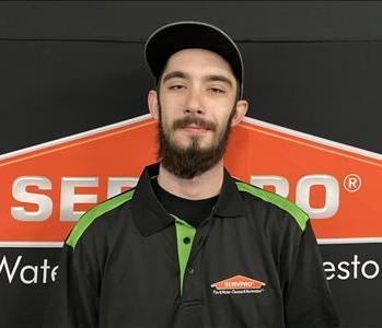 Austin Watkins, team member at SERVPRO of Pike, Floyd & Knott Counties