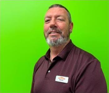 Brent, team member at SERVPRO of Omaha Southwest