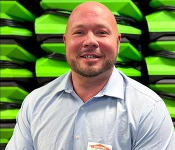 Kevin, team member at SERVPRO of Omaha Southwest