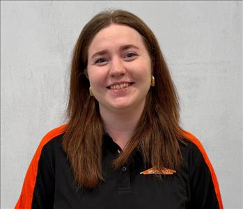 Cara Hays, team member at SERVPRO of Allentown Central and Western Lehigh County