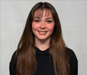 Lexi Gero, team member at SERVPRO of Allentown Central and Western Lehigh County