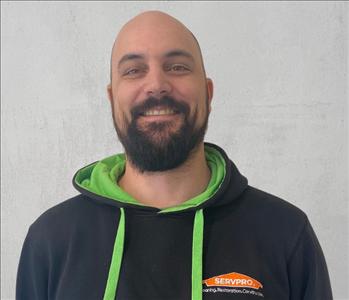 Rob Lessig, team member at SERVPRO of Allentown Central and Western Lehigh County