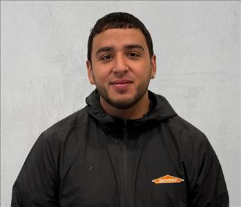 Shei Fernandez, team member at SERVPRO of Allentown Central and Western Lehigh County