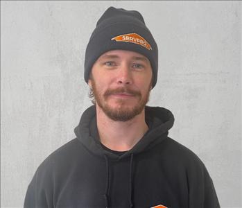 Michael Crowley, team member at SERVPRO of Allentown Central and Western Lehigh County