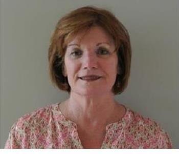Susan Bryan, team member at SERVPRO of Harris, Meriwether & Stewart Counties