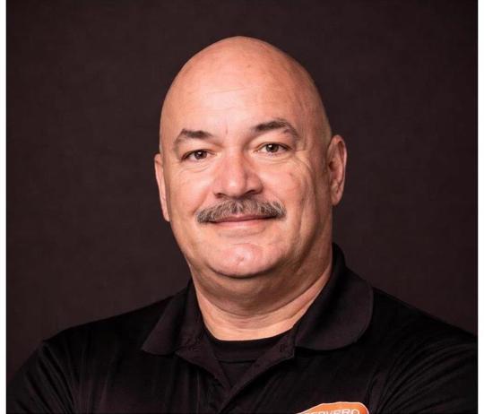 Gus H. , team member at SERVPRO of Ojai / Montecito