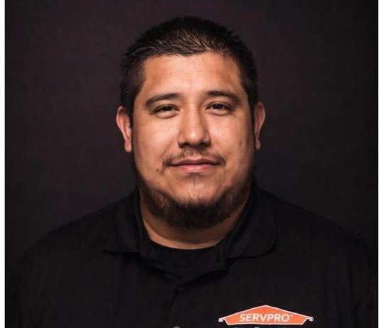 Junior D. , team member at SERVPRO of Ojai / Montecito
