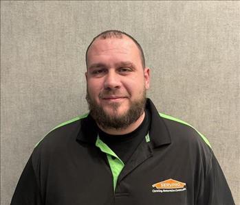 Mitch McKnight, team member at SERVPRO of Pewaukee & Sussex