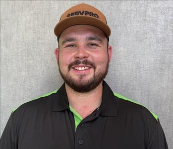 Michael Dowden, team member at SERVPRO of Pewaukee & Sussex