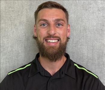 Ian Gadaire, team member at SERVPRO of Pewaukee & Sussex