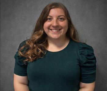 Gabriele Poenitzsch, team member at SERVPRO of Lawton