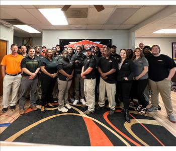 SERVPRO® of East Mecklenburg/Matthews Team, team member at SERVPRO of East Mecklenburg / Matthews