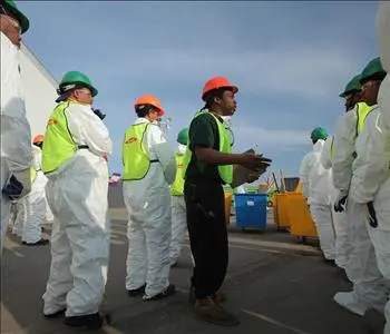 Our Crew, team member at SERVPRO of New Hyde / Mineola