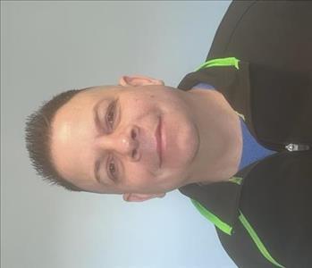 John Facchiano, team member at SERVPRO of New Hyde / Mineola