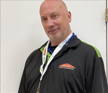 Stephen Cifferello, team member at SERVPRO of New Hyde / Mineola