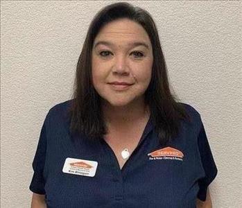 Kim Almaguer, team member at SERVPRO of Rancho Cordova