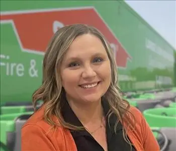 Hillary W., team member at SERVPRO of Jefferson, Franklin & Perry Counties