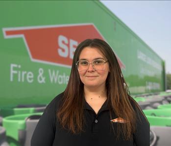 Megan E., team member at SERVPRO of Jefferson, Franklin & Perry Counties