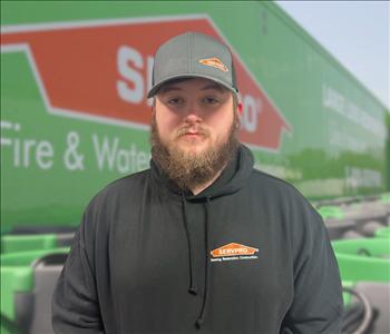 Seth B., team member at SERVPRO of Jefferson, Franklin & Perry Counties