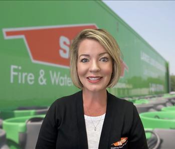 Krystal S., team member at SERVPRO of Jefferson, Franklin & Perry Counties