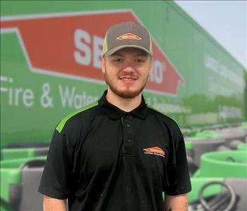 Sean P., team member at SERVPRO of Jefferson, Franklin & Perry Counties