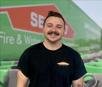 John M., team member at SERVPRO of Jefferson, Franklin & Perry Counties