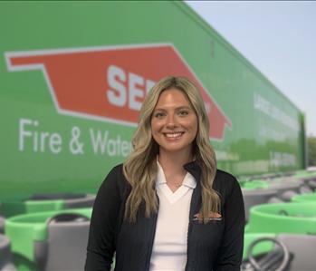 Ariana K., team member at SERVPRO of Jefferson, Franklin & Perry Counties