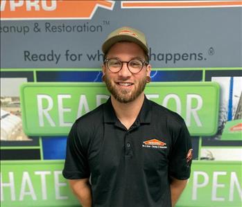 Tucker T., team member at SERVPRO of Shakopee / Savage / Prior Lake
