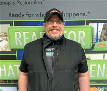 Benjamin K., team member at SERVPRO of Shakopee / Savage / Prior Lake