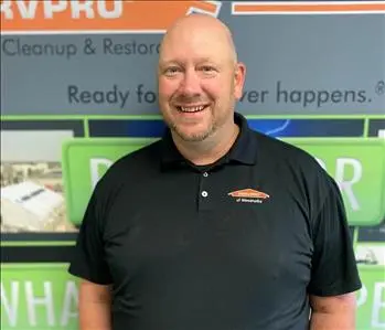 Jeff Forshee, team member at SERVPRO of Shakopee / Savage / Prior Lake