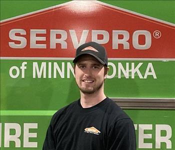 Eric K., team member at SERVPRO of Shakopee / Savage / Prior Lake