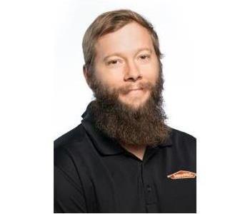 Matt Howard, team member at SERVPRO of South Columbus