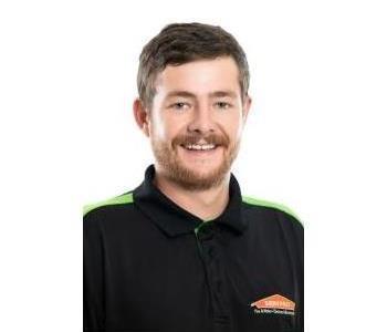 Nick Lupo, team member at SERVPRO of South Columbus