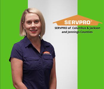Delana Overton Hare , team member at SERVPRO of Columbus and SERVPRO of Jackson & Jennings Counties