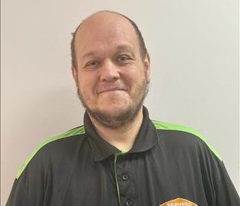Mike VanLent (Mick), team member at SERVPRO of Allegan / Barry County and SERVPRO of Southern Holland & Van Buren County