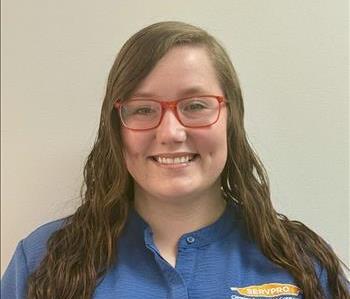 Taylor, team member at SERVPRO of Allegan / Barry County and SERVPRO of Southern Holland & Van Buren County