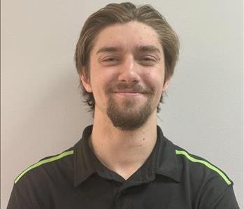 Easton, team member at SERVPRO of Allegan / Barry County and SERVPRO of Southern Holland & Van Buren County