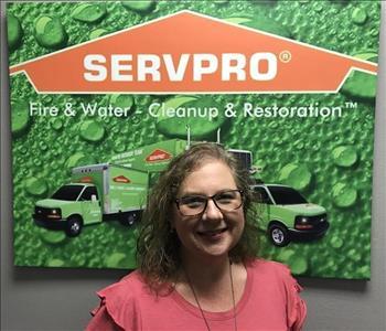 Amy Madden, team member at SERVPRO of Greenville / Troy / Andalusia