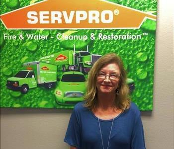Kim Sims, team member at SERVPRO of Greenville / Troy / Andalusia