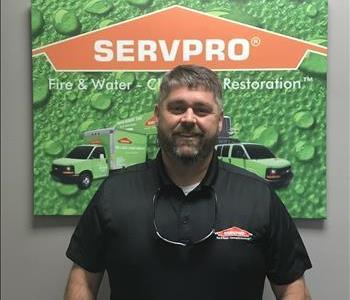 Ronnie Fore, team member at SERVPRO of Greenville / Troy / Andalusia