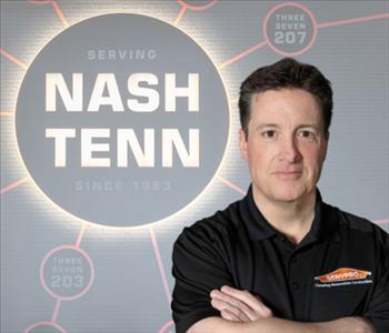 Owen T., team member at SERVPRO of North Nashville