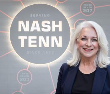 Shannon W., team member at SERVPRO of North Nashville