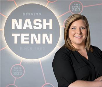 Rachel H., team member at SERVPRO of Hermitage / Donelson