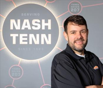 Paul T., team member at SERVPRO of Hermitage / Donelson