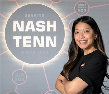 Angela R., team member at SERVPRO of Hermitage / Donelson