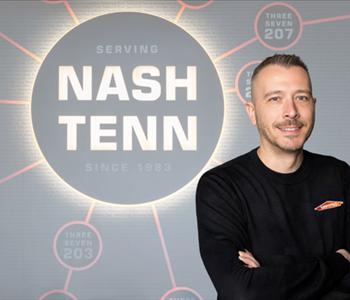 Joey E., team member at SERVPRO of Hermitage / Donelson