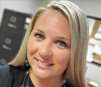 Amber Floyd, team member at SERVPRO of Thomaston, Forsyth & Fort Valley
