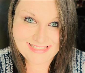 Stephanie Foster, team member at SERVPRO of Thomaston, Forsyth & Fort Valley